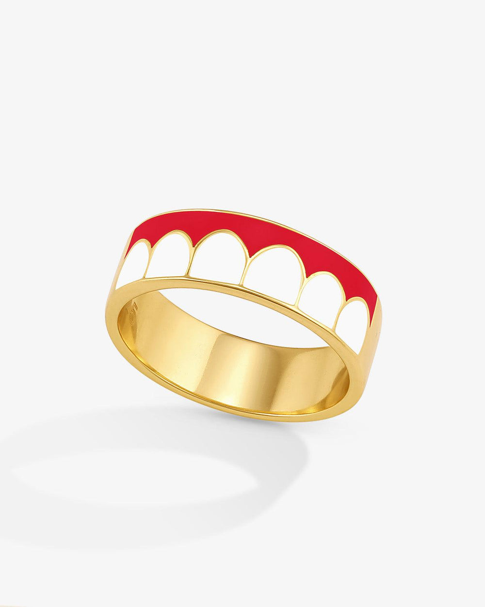 Teeth Ring - V Coterie